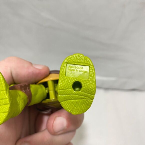 Teenage Mutant Ninja Turtles Head Droppin Raphael Action Figure 4 Inch 2014 - Picture 6 of 7